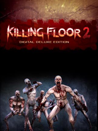 🔥Killing Floor 2 Deluxe💳0%💎ГАРАНТИЯ🔥