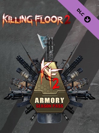 🔥Killing Floor 2 Armory Season Pass DLC💳0%💎🔥