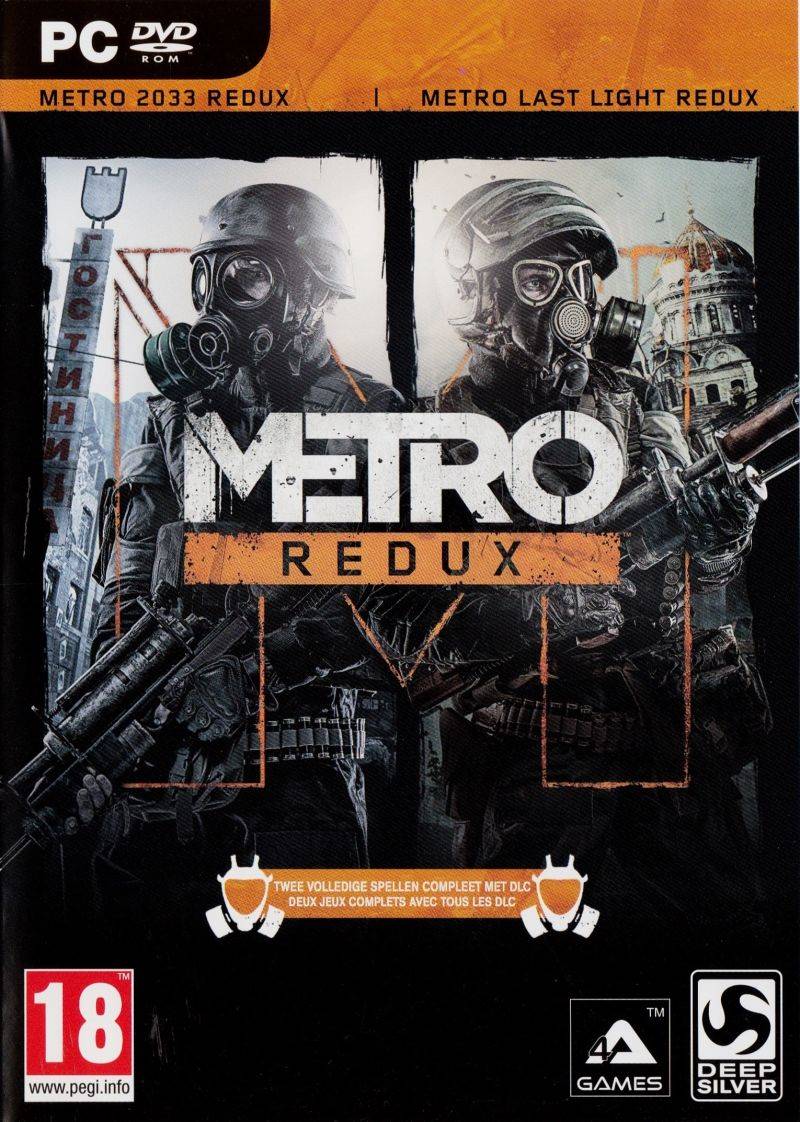 🔥Metro Redux Bundle 💳0%💎ГАРАНТИЯ+БЫСТРАЯ ДОСТАВКА🔥