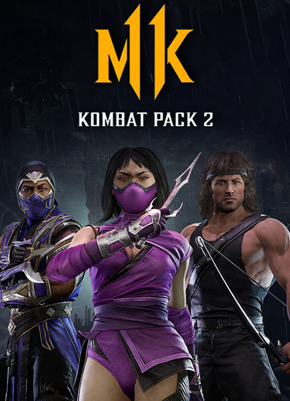 🔥Mortal Kombat 11: Kombat Pack 2 DLC 💳0%💎ГАРАНТИЯ🔥