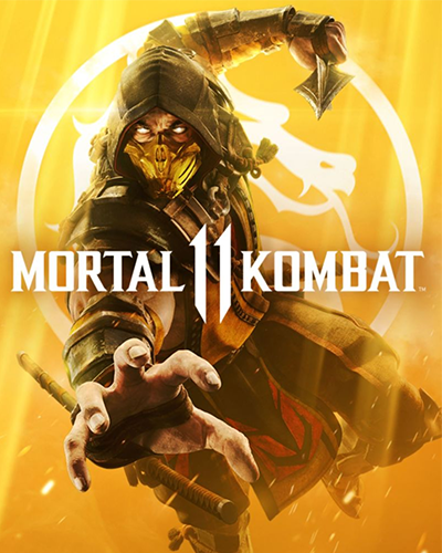 🔴Mortal Kombat 11🔴ОПЛАТА СБП + КЭШБЕК 5%🔴