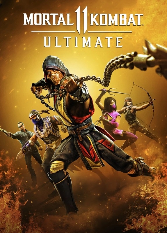 🔥Mortal Kombat 11 Ultimate Edition 💳0%💎ГАРАНТИЯ🔥