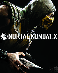 🔥Mortal Kombat X💳0%💎ГАРАНТИЯ+БЫСТРАЯ ДОСТАВКА🔥