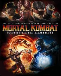 🔥Mortal Kombat Komplete Edition💳0%💎ГАРАНТИЯ🔥