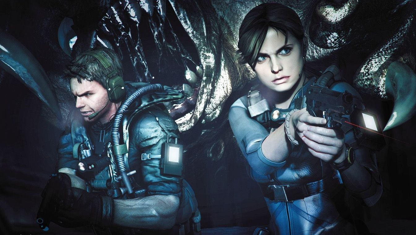 Resident evil revelations 4. Resident Evil Revelations 1. Resident Evil Revelations Джилл. Джилл Валентайн Resident Evil Revelations.