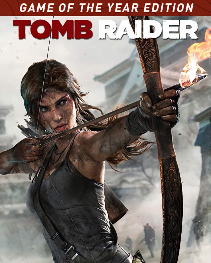 🔥Tomb Raider GOTY💳0%💎ГАРАНТИЯ+БЫСТРАЯ ДОСТАВКА🔥