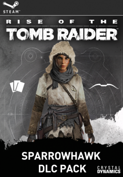 🔥DLC Rise of the Tomb Raider: Sparrowhawk 💳0%💎🔥