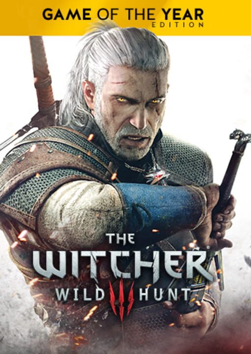 🔴ОПЛАТА СБП+КЭШБЕК🔴The Witcher 3: Wild Hunt GOTY🔴