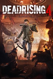 🔴Dead Rising 4 XBOX ONE X|S КЛЮЧ🔴