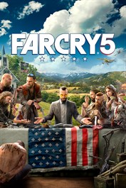 🔴🔥Far Cry 5 XBOX ONE X|S 💳0%💎ГАРАНТИЯ 🔥