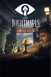 🔥Little Nightmares Complete Ed. XBOX 💳0%💎FREE VPN🔥