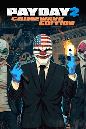 🔴🔥PAYDAY 2: Crimewave Edition XBOX 💳0%💎🔥