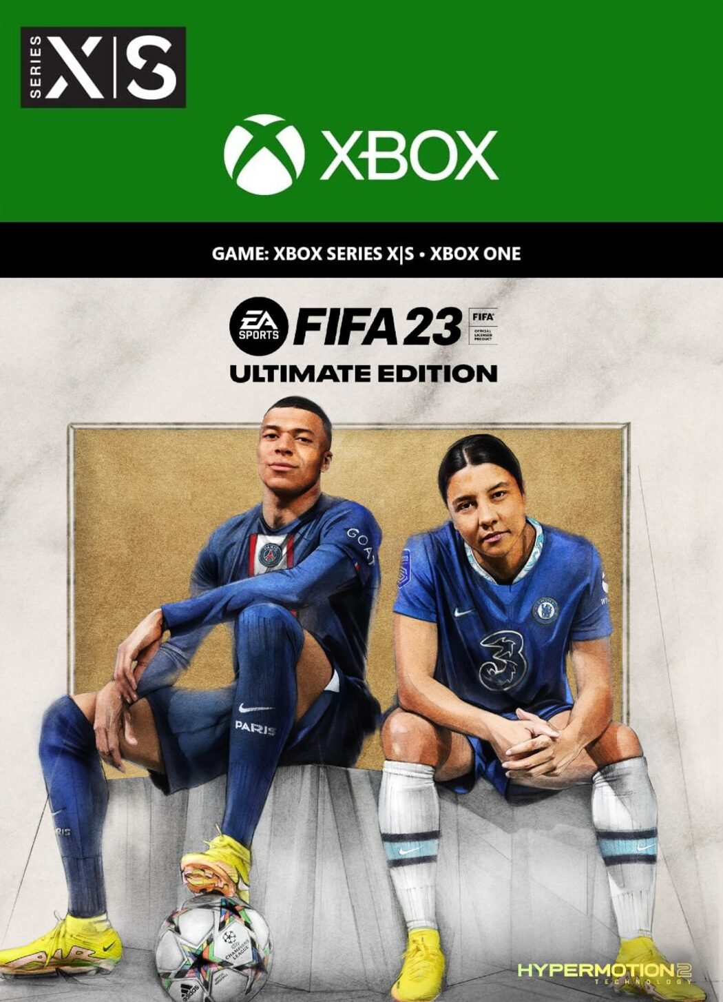 🔥FIFA 23 Ultimate Edition XBOX ONE X|S💳0%💎FREE VPN🔥