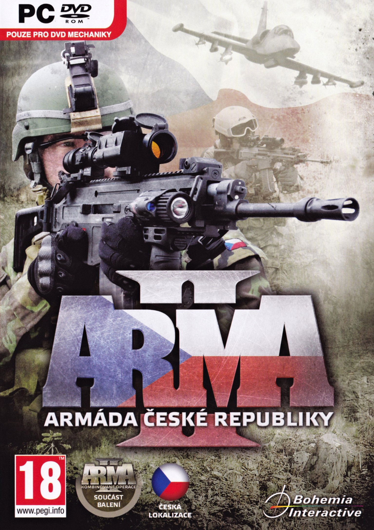 🔥Arma 2: Army of the Czech Republic💳0%💎ГАРАНТИЯ🔥