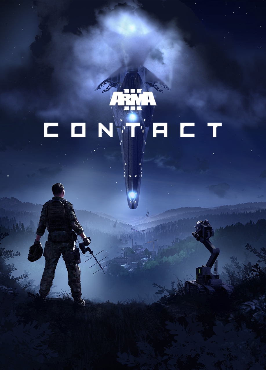 🔥Arma 3: Contact DLC (STEAM) 💳0%💎ГАРАНТИЯ🔥