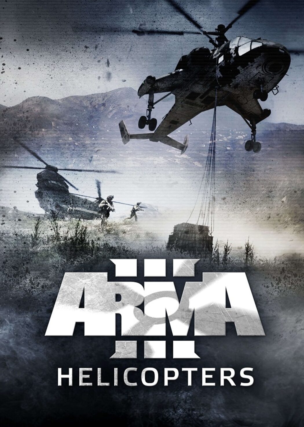 🔥Arma 3: Helicopters DLC (STEAM) 💳0%💎ГАРАНТИЯ🔥