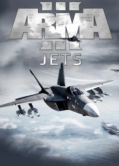 🔥Arma 3: Jets DLC (STEAM) 💳0%💎ГАРАНТИЯ🔥