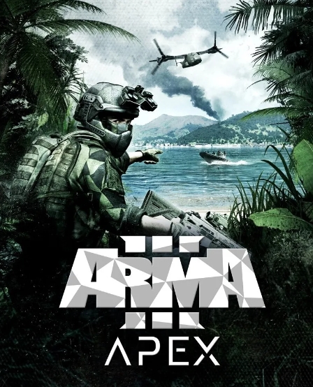 🔥Arma 3: Apex DLC (STEAM) 💳0%💎ГАРАНТИЯ🔥