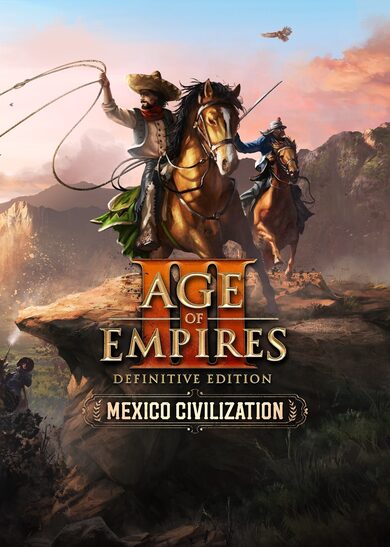 🔥Age of Empires III: Definitive Mexico Civilization🔥