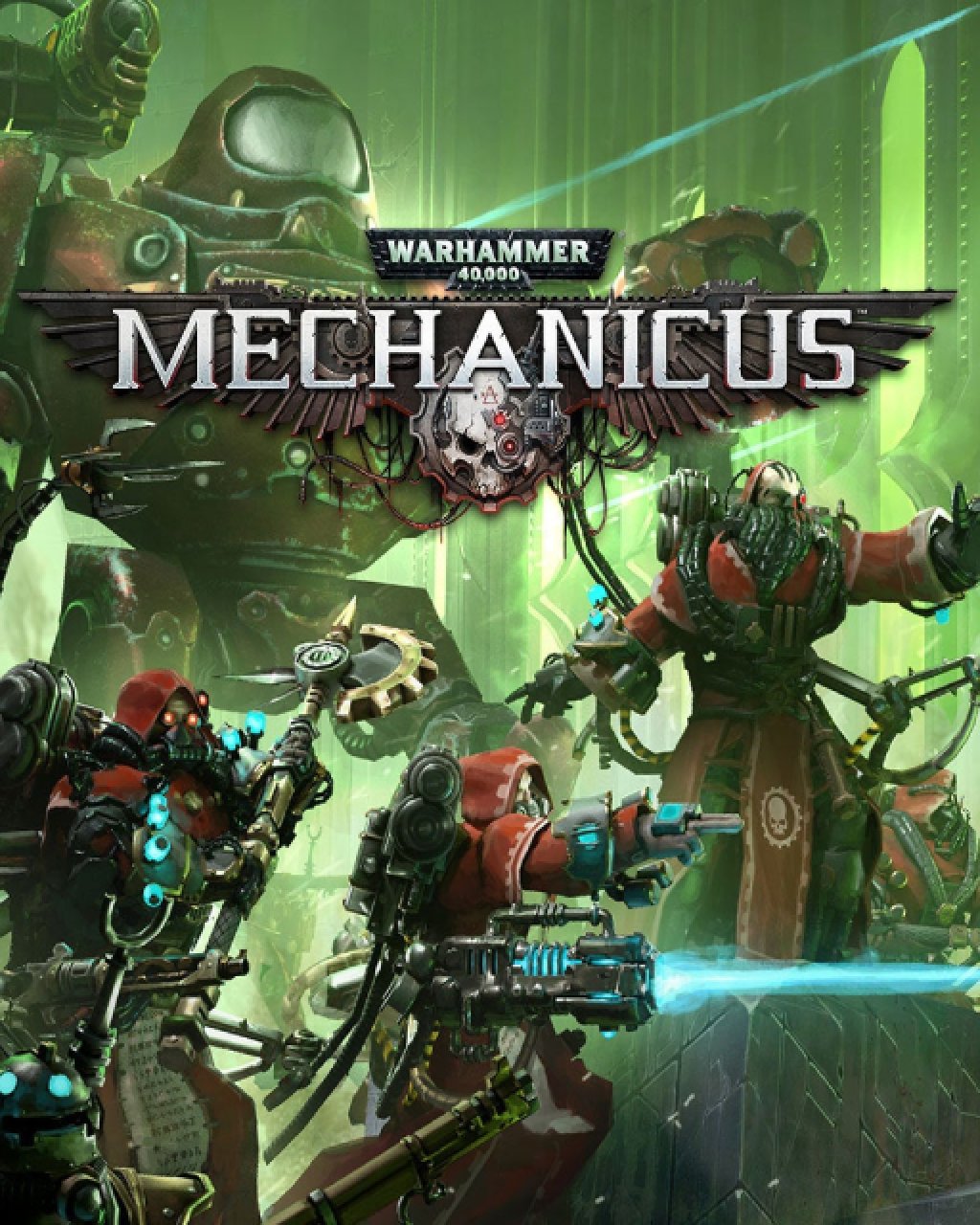 🔥Warhammer 40,000: Mechanicus РФ/СНГ💳0%💎ГАРАНТИЯ🔥