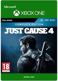 🔥Just Cause 4 - Полное издание XBOX💳0%💎ГАРАНТИЯ🔥