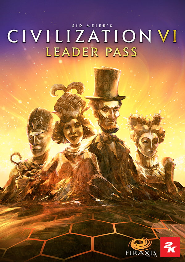 🔥Sid Meiers Civilization VI Leader Pass💳0%💎🔥