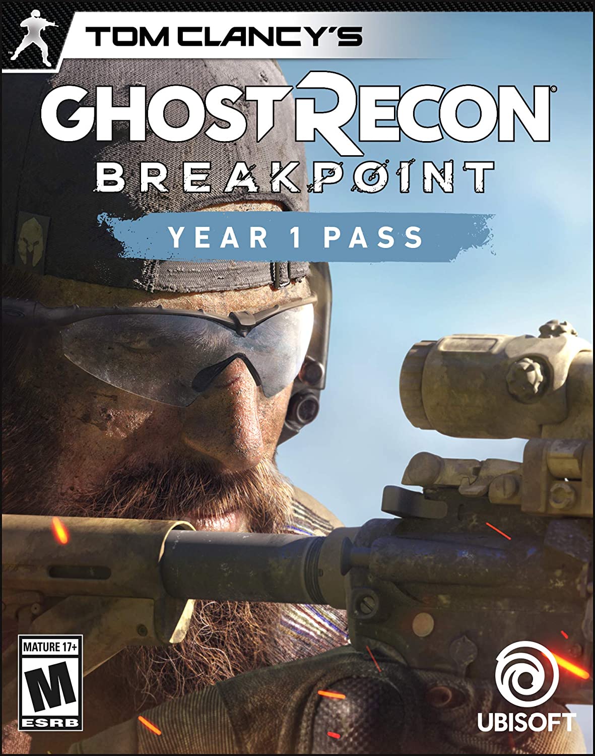 🔥Tom Clancy’s Ghost Recon Breakpoint Year 1 Pass XBOX