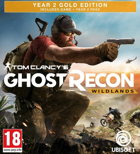 🔥Tom Clancy’s Ghost Recon Wildlands Year 2 Gold XBOX🔥