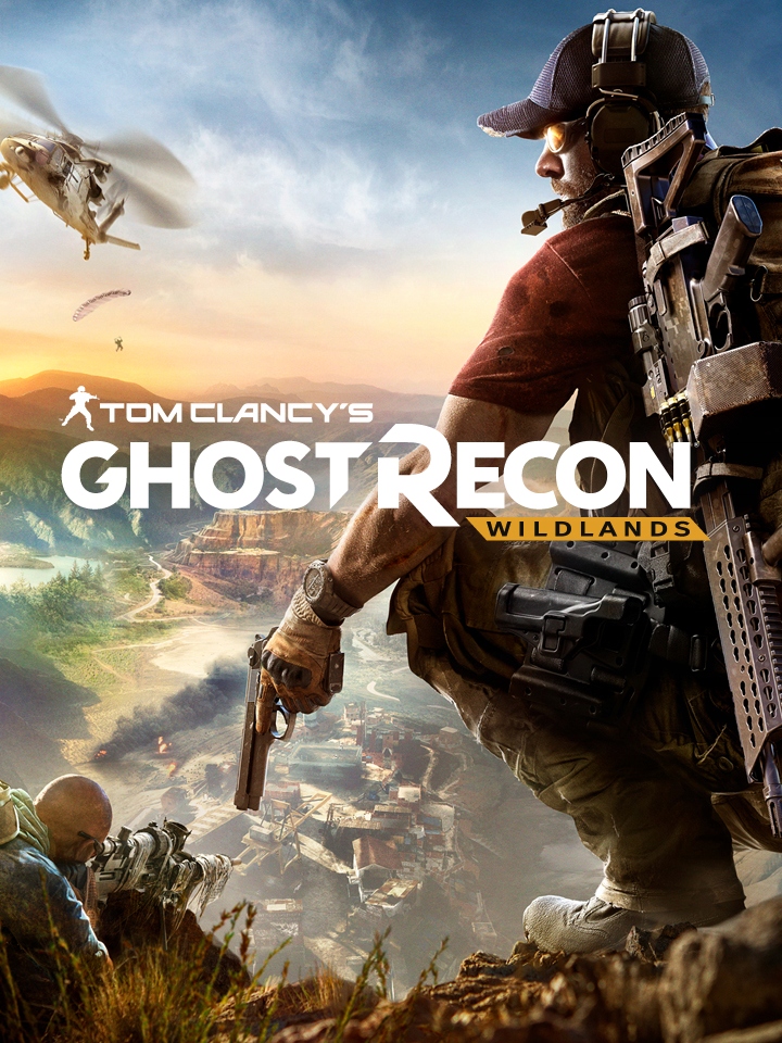 🔴🔥 Tom Clancy’s Ghost Recon Wildlands Standard XBOX🔥