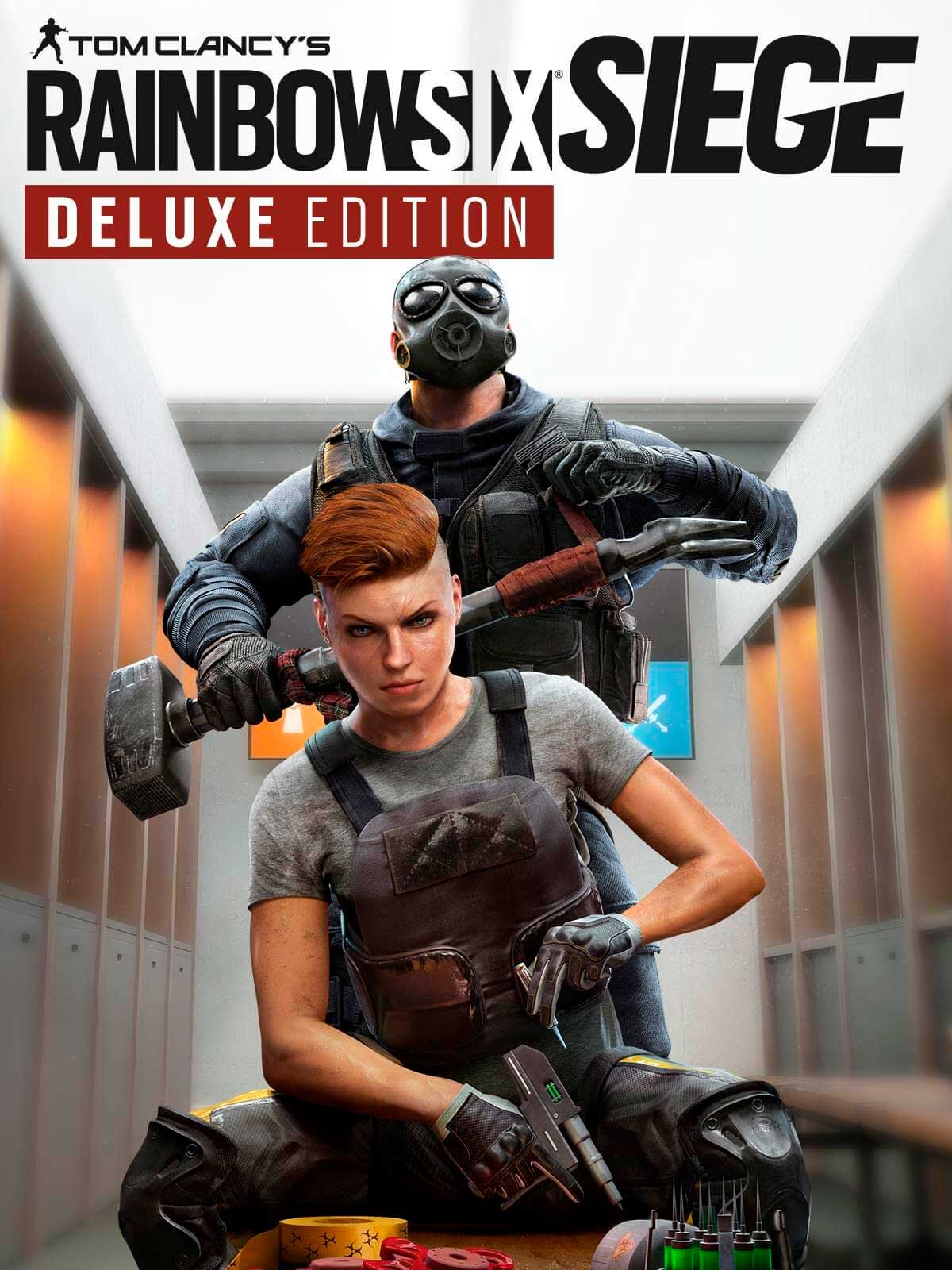 🔥Tom Clancy's Rainbow Six: Siege Deluxe XBOX 💳0%💎🔥