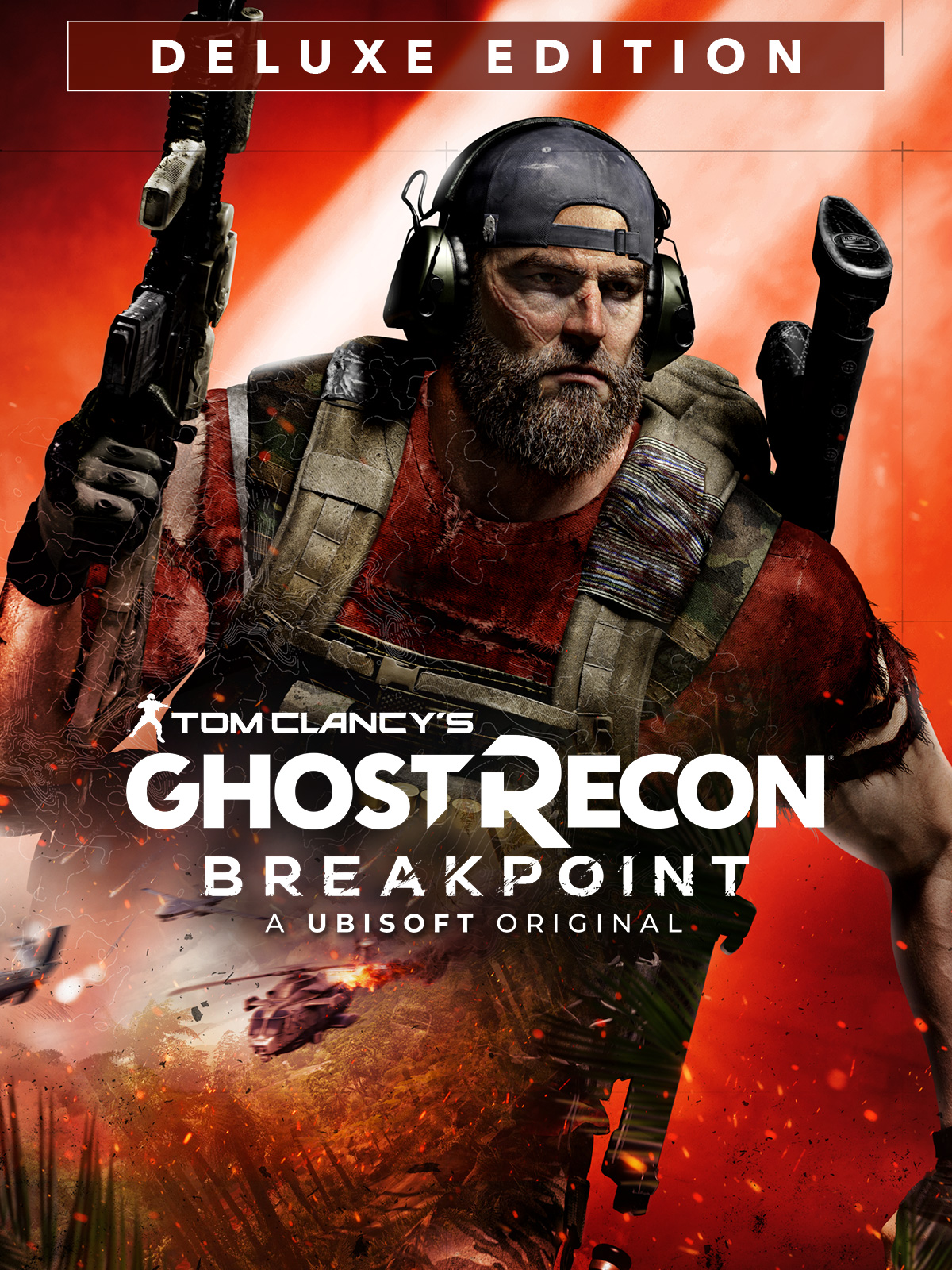 🔥Tom Clancy’s Ghost Recon Breakpoint Deluxe 💳0%💎🔥