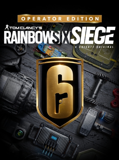 🔥 Tom Clancy's Rainbow Six: Siege Operator 💳0%💎🔥