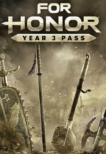 🔥For Honor Year 3 Pass DLC UPLAY🌎RU💳0%💎ГАРАНТИЯ🔥