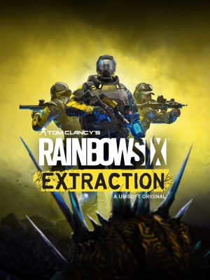 🔥Tom Clancy's Rainbow Six: Extraction💳0%💎ГАРАНТИЯ🔥