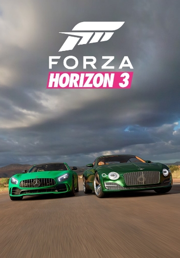 🔥Forza Horizon 3: 