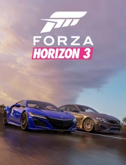 🔥Forza Horizon 3: 