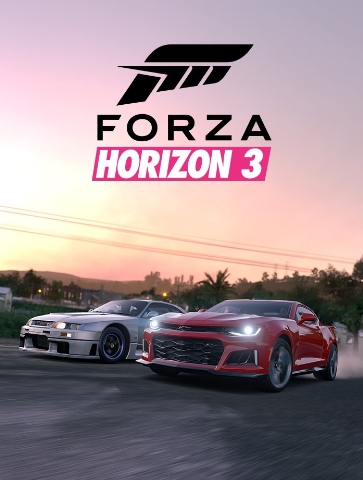 🔥Forza Horizon 3: 