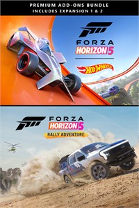 🔥Forza Horizon 5: Premium DLC's Pack Xbox/PC💳0%💎🔥