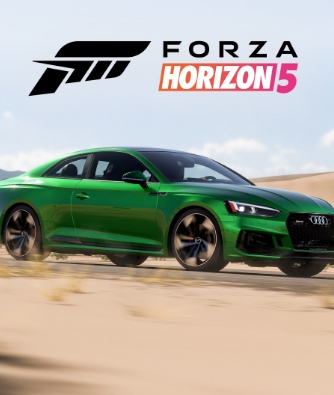 🔥Forza Horizon 5: AUDI RS5 2018 DLC Xbox/PC💳0%💎🔥