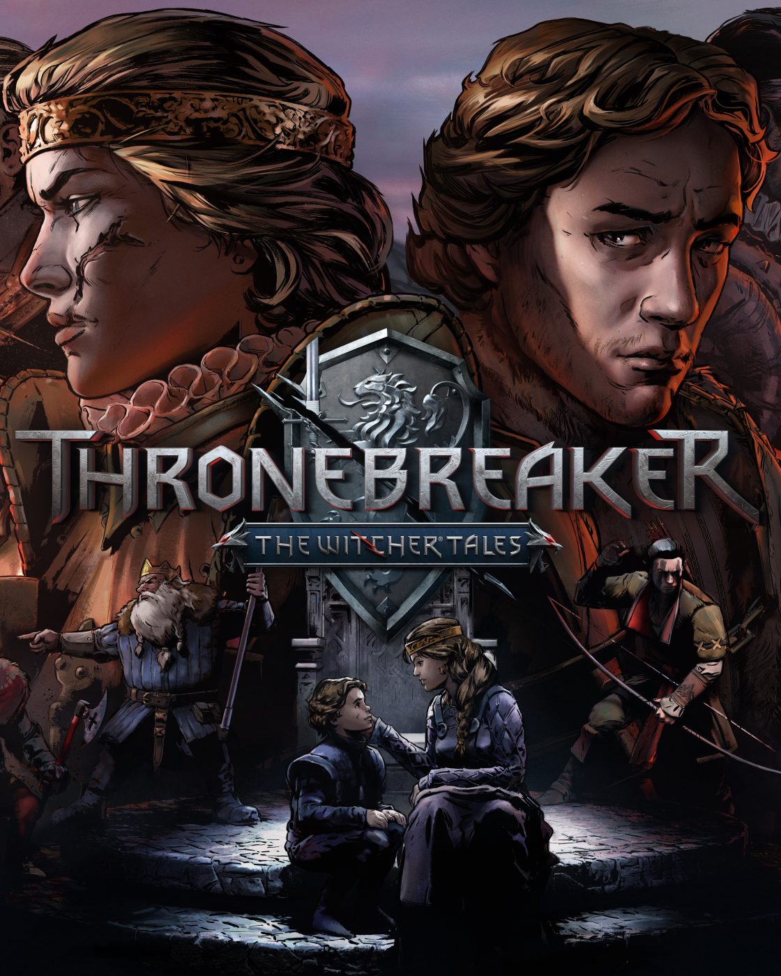 🔥Thronebreaker: The Witcher Tales 💳0%💎ГАРАНТИЯ🔥