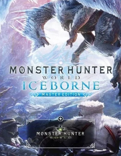 🔥Monster Hunter World: Iceborne Master Edition💳0%💎🔥