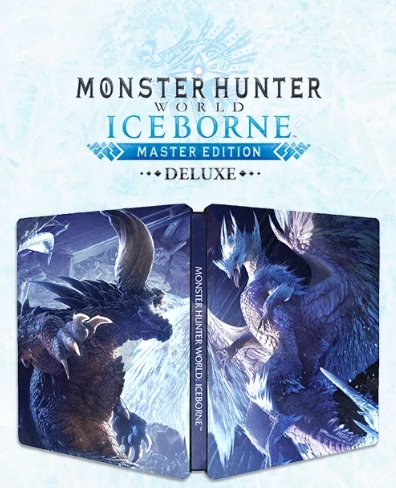 🔥Monster Hunter World: Iceborne Master Edition DE🔥