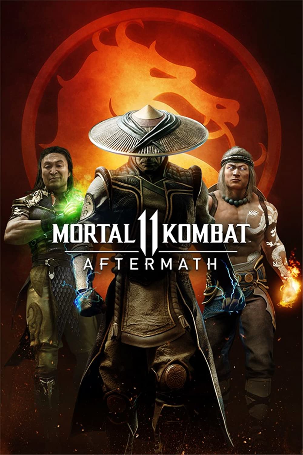 🔥Mortal Kombat 11: Aftermath DLC РФ/СНГ 💳0%💎🔥