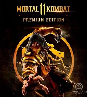 🔥Mortal Kombat 11 Premium Edition РФ/СНГ 💳0%💎🔥