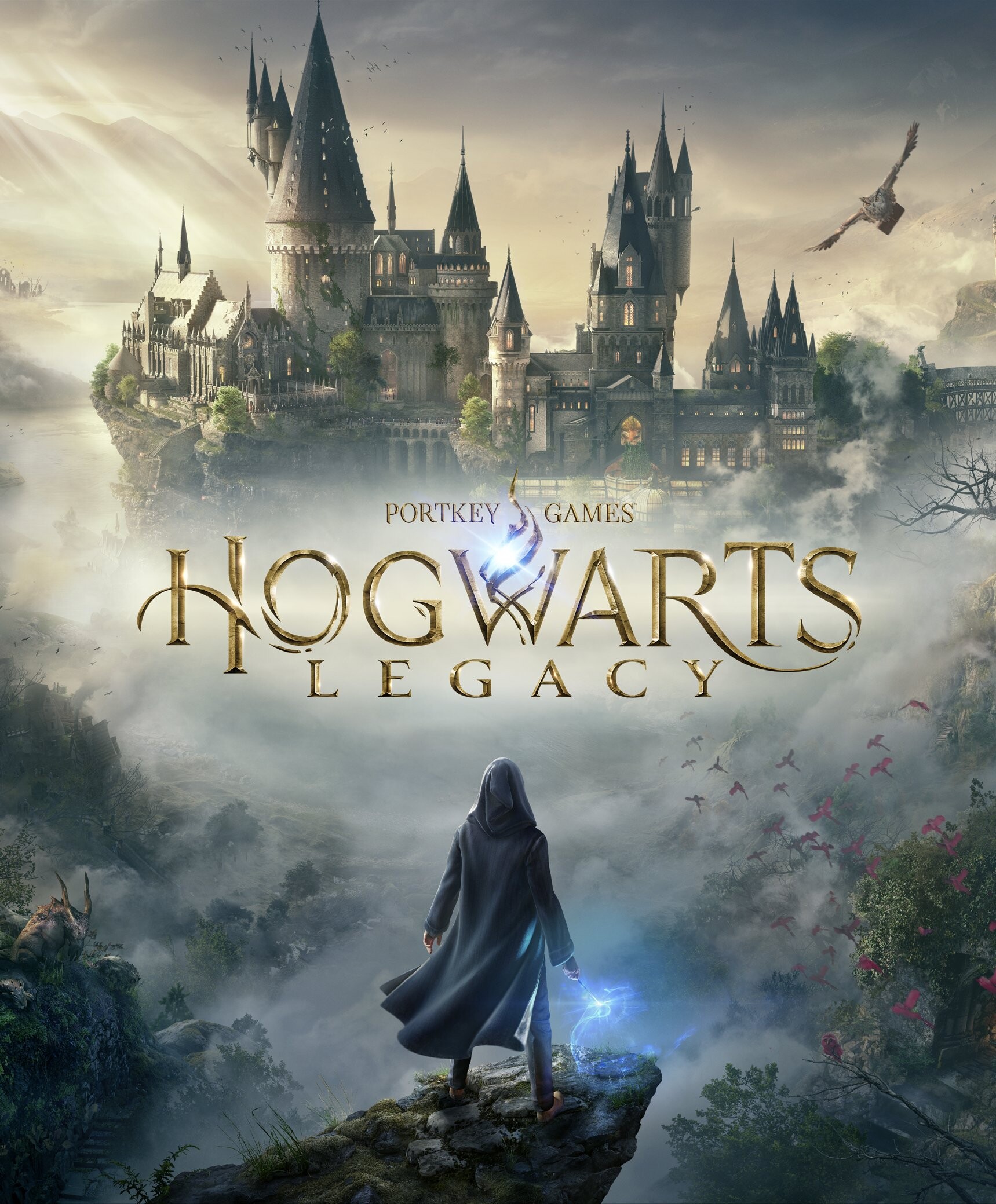 🔴Hogwarts Legacy XBOX ONE КЛЮЧ ГАРАНТИЯ🔴