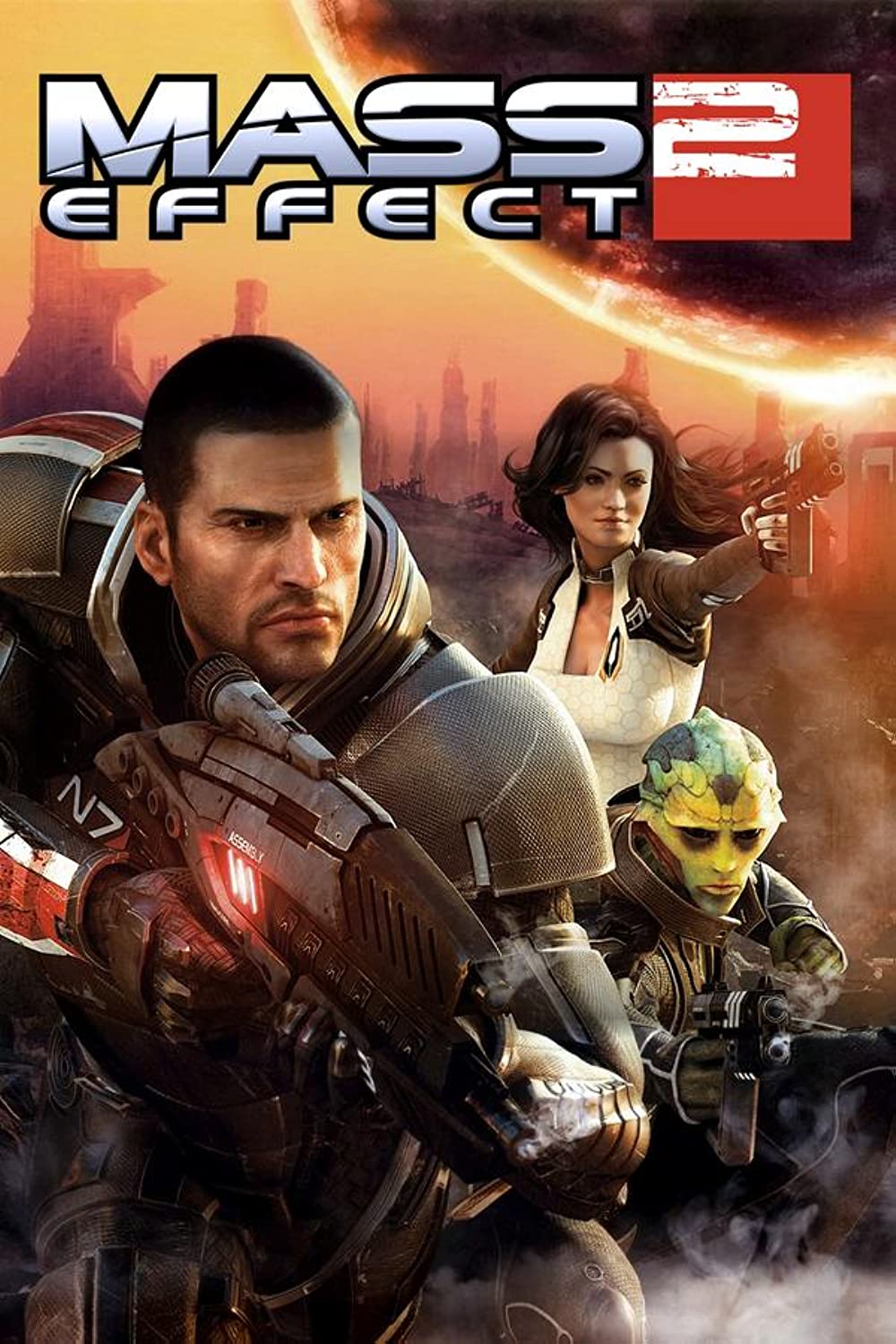 🔥Mass Effect 2 (Steam) 💳0%💎ГАРАНТИЯ🔥