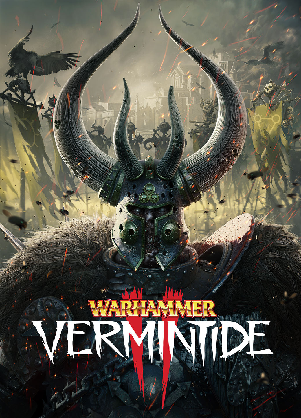 🔴 Warhammer: Vermintide II 2 XBOX 💳0%💎