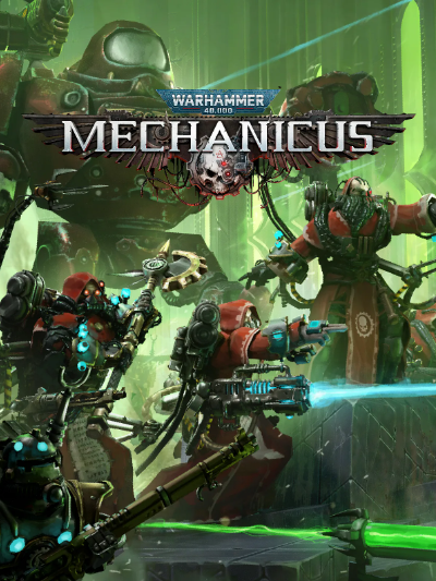 🔥Warhammer 40,000: Mechanicus - Complete Collection🔥