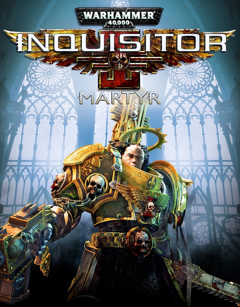 🔥Warhammer 40,000: Inquisitor - Martyr💳0%💎ГАРАНТИЯ🔥