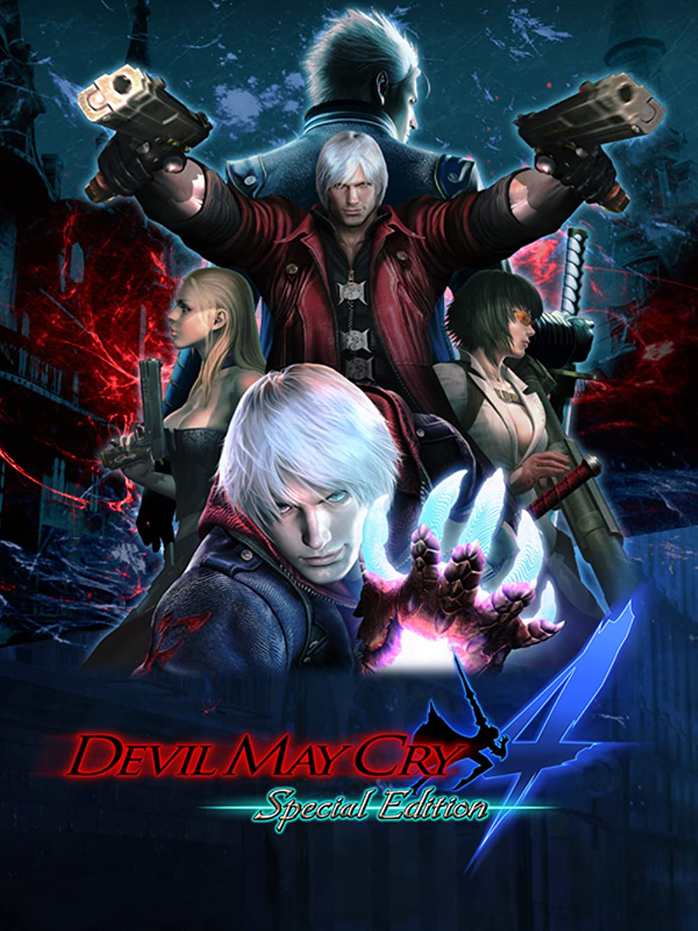 🔴Devil May Cry 4 Special Edition XBOX ONE, X|S КЛЮЧ 🔴